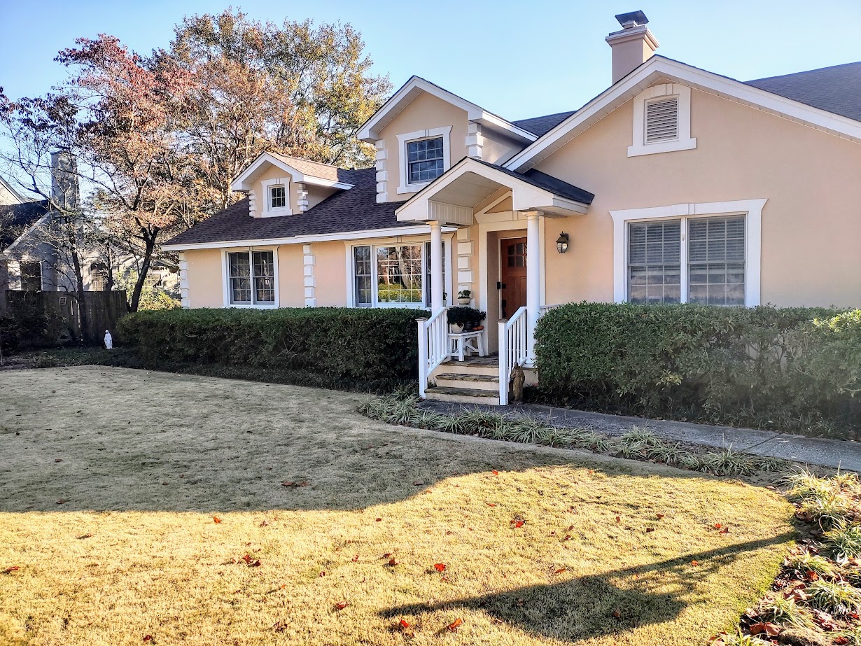 The Jasmine Roost — Forest Hills
