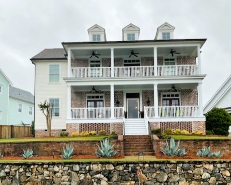 The Zinnia Cottage — River Island