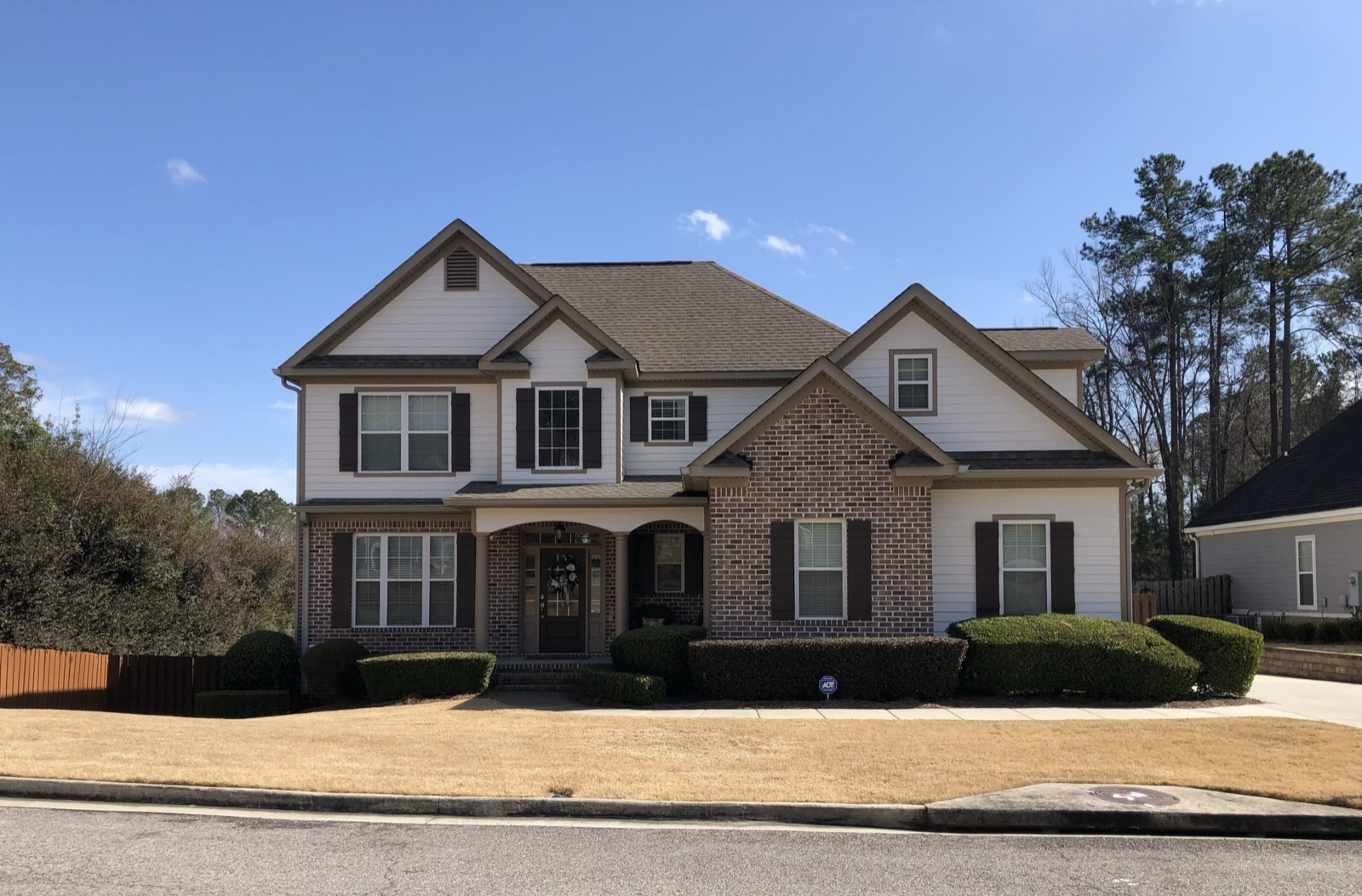 The Meadowlark Porch — Sumter Landing
