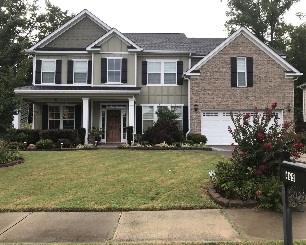 The Sweetbay Cottage — Blackstone
