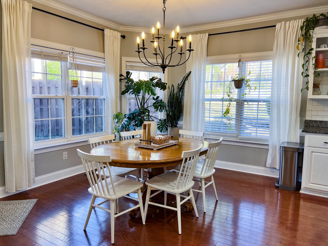 The Jasmine Manor — The Locks