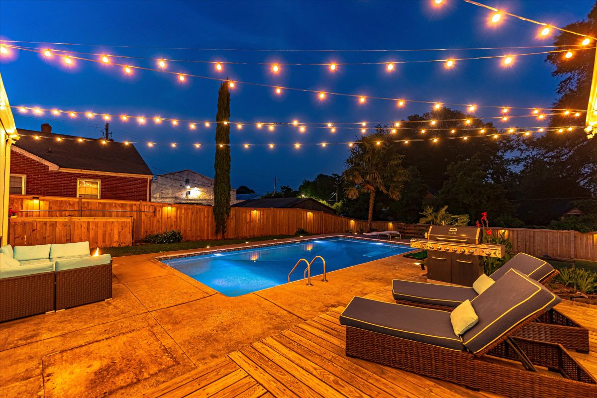 The Marigold Lodge — Summerville