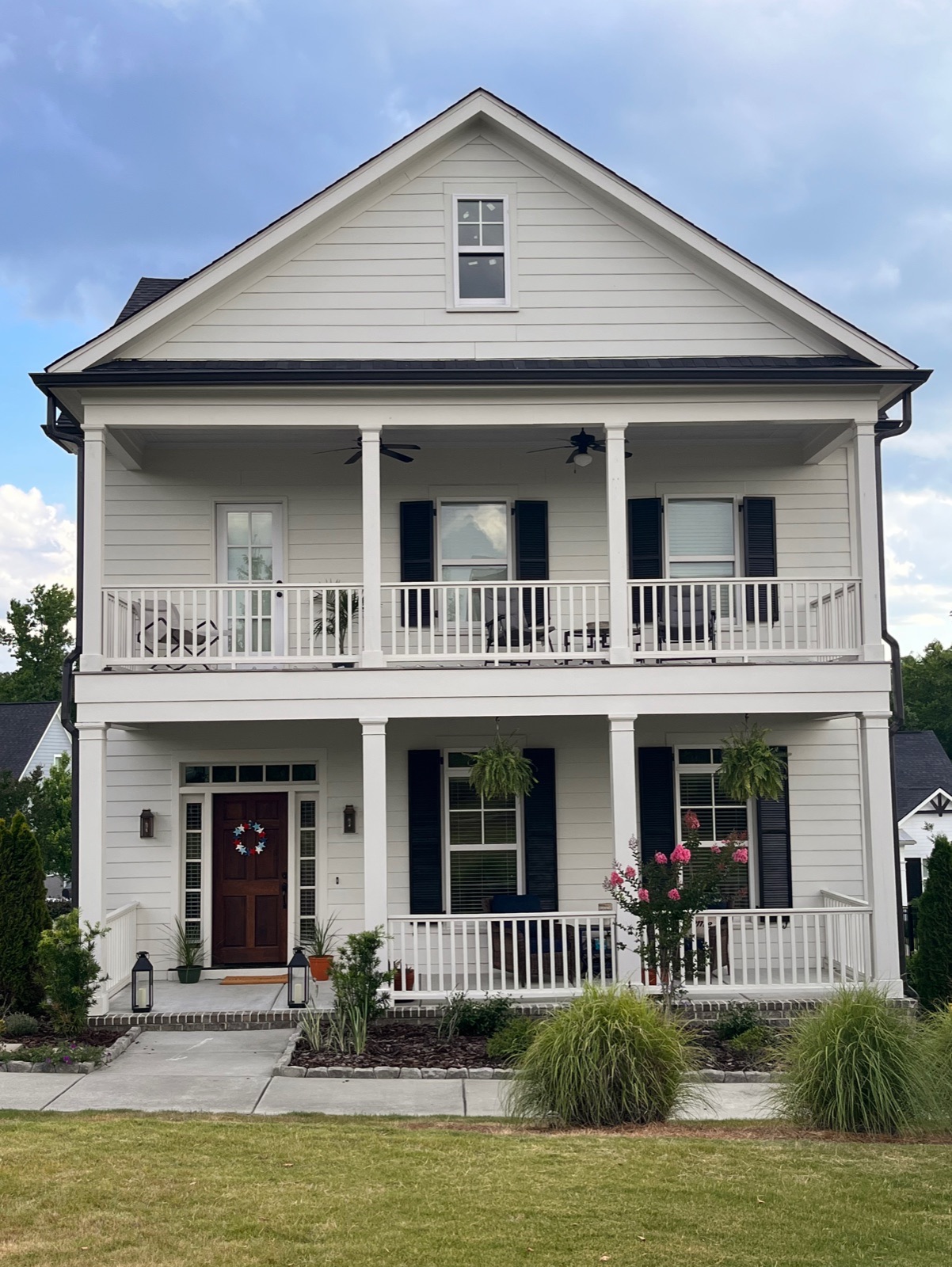 The Boxwood House — River Island