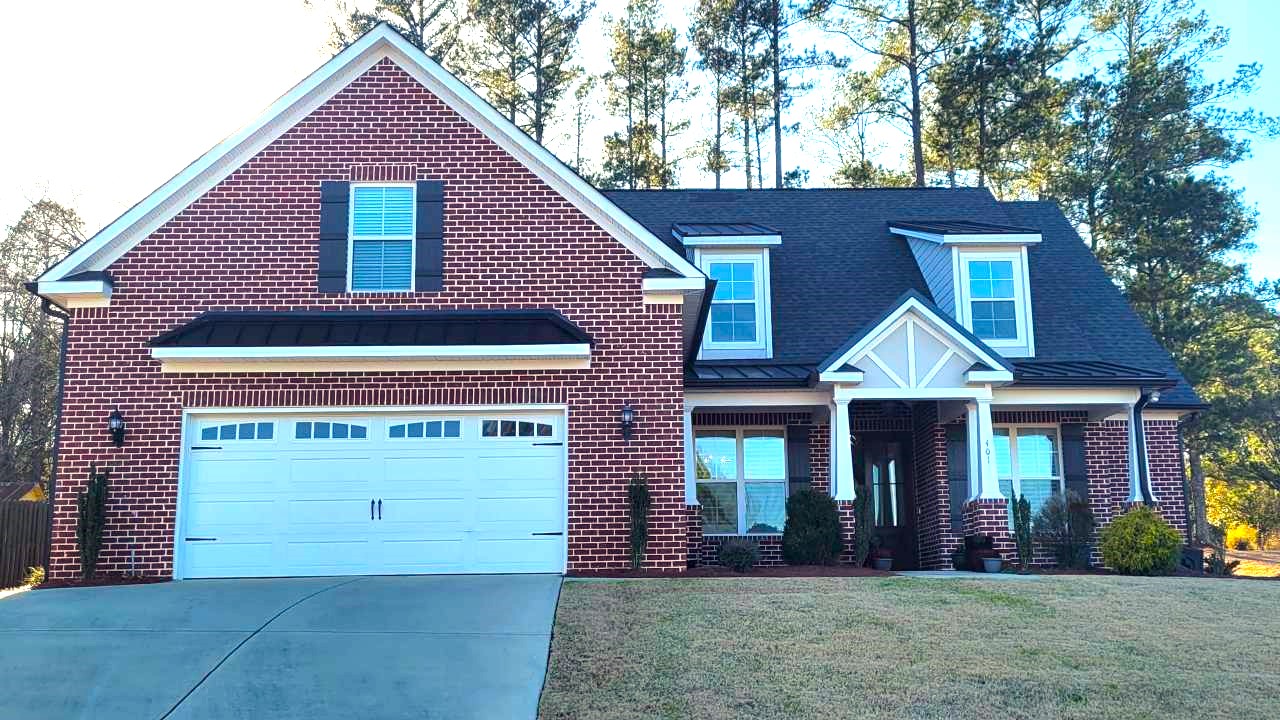 The Cypress Place — Stallings Ridge