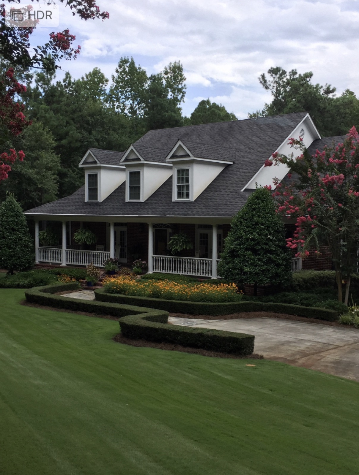 The Sweetgum Lodge — Magnolia Ridge
