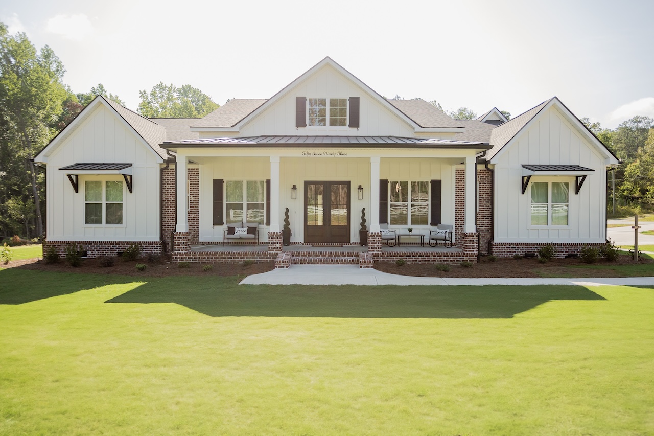 The Cedar Cottage — Stand Alone