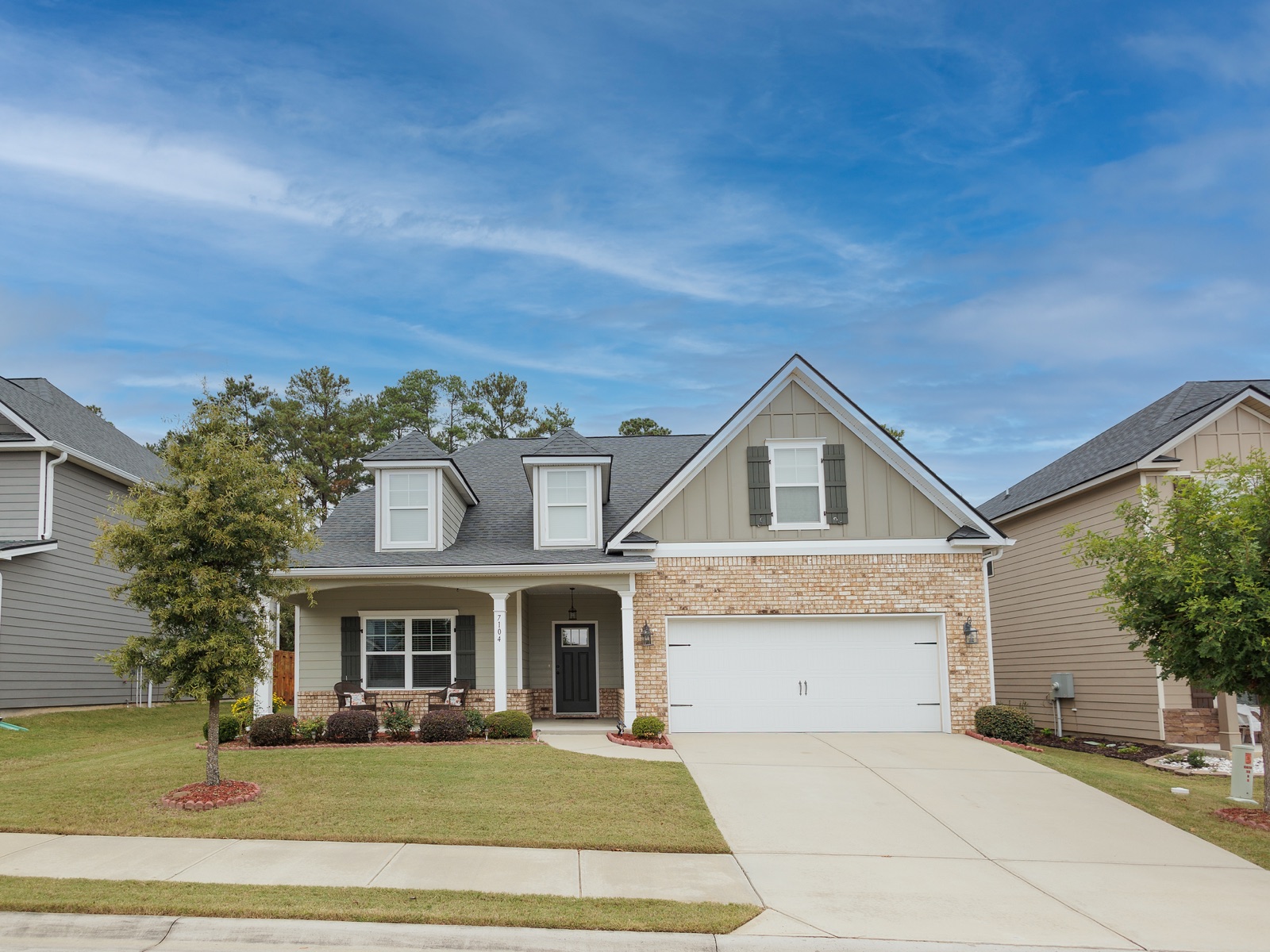 The Clover Manor — Carrington