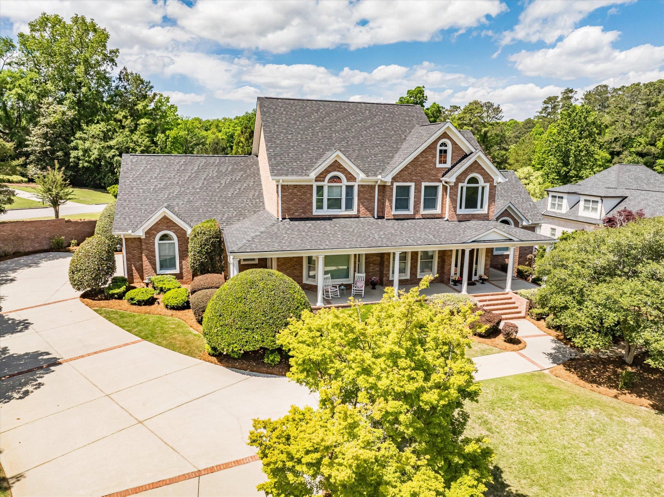 The Loblolly Retreat — Barrington