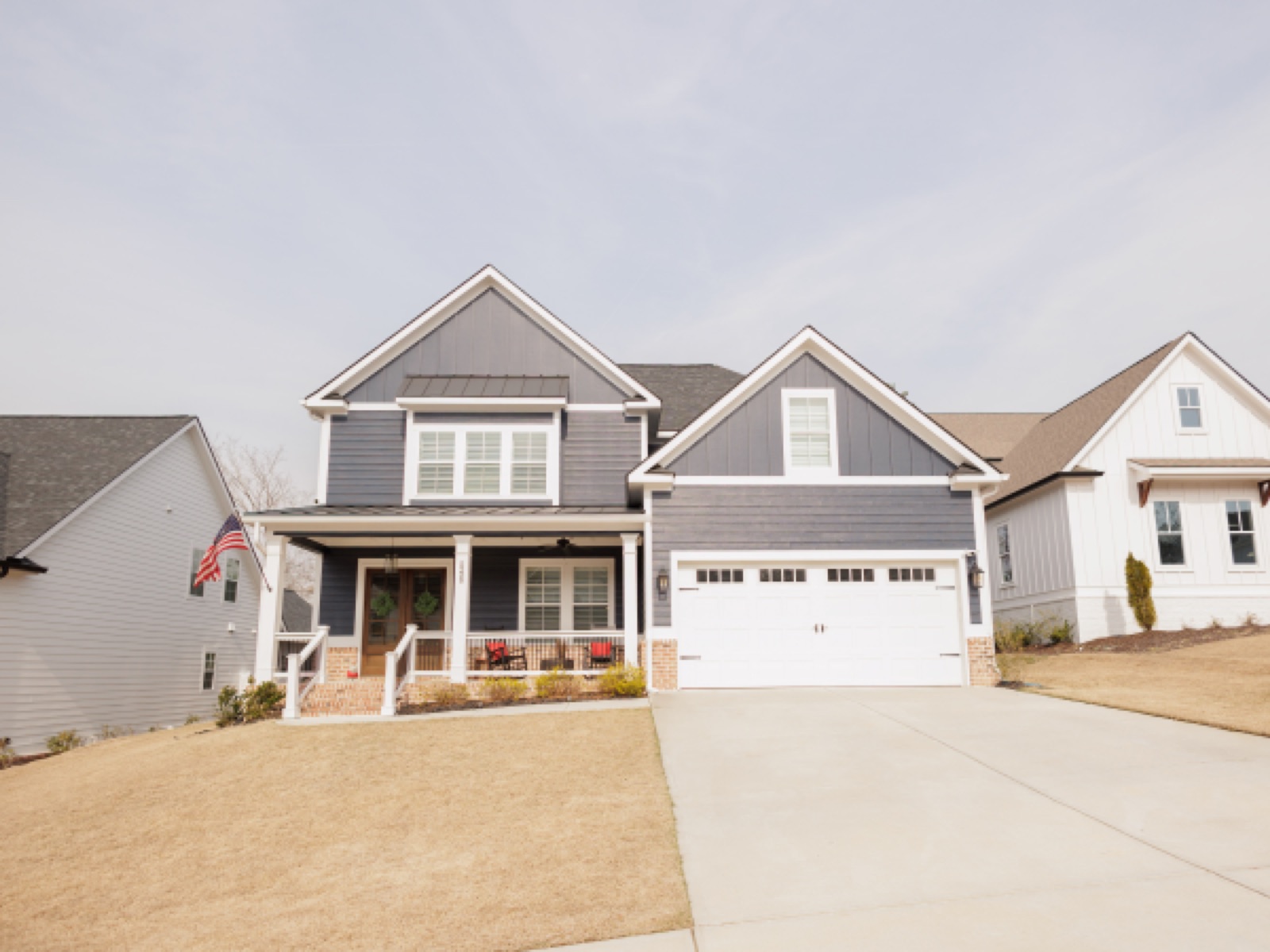 The Willow Homestead — River Island