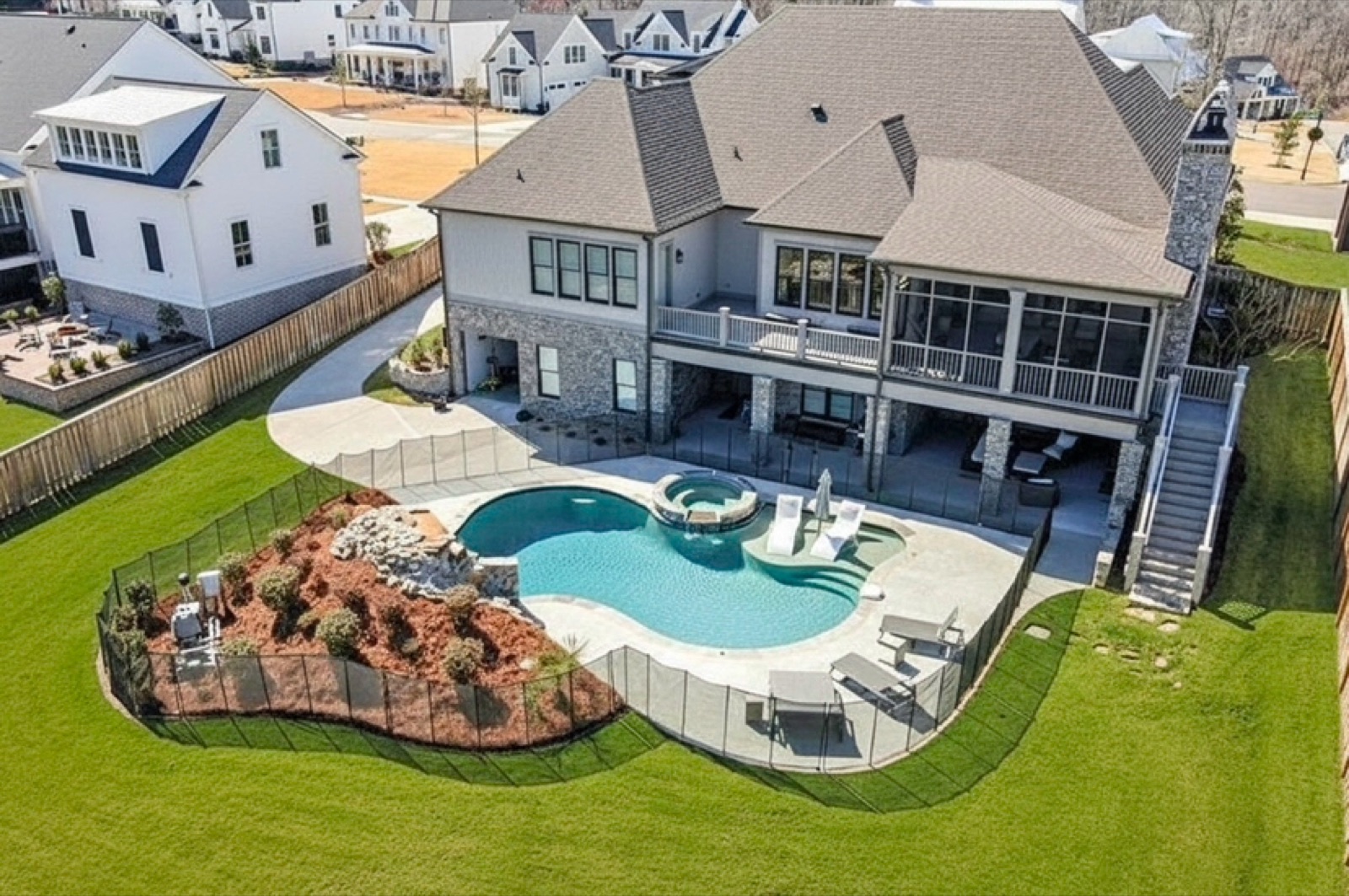 The Sweetbay House — River Island