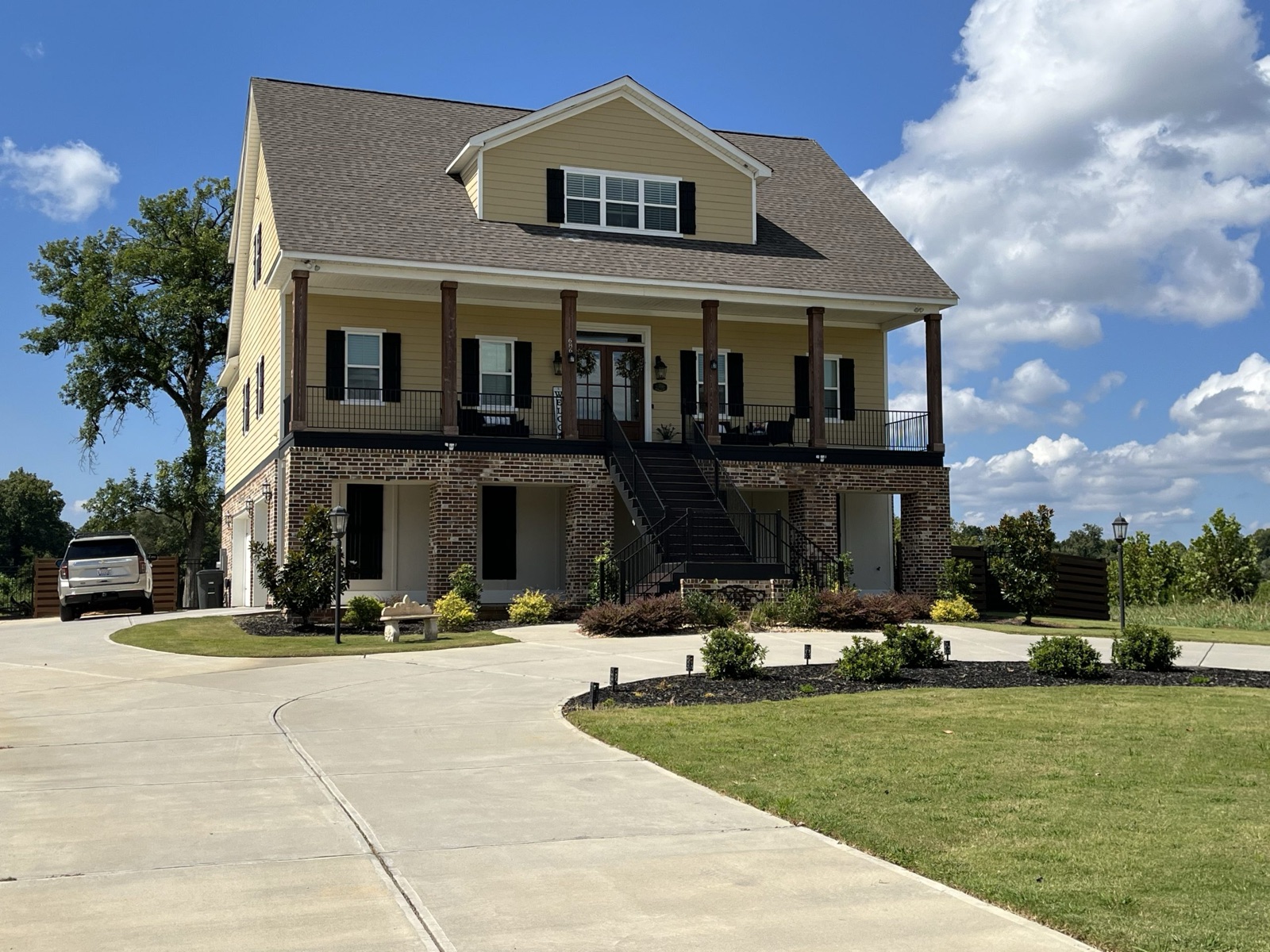 The Cypress Homestead — River North
