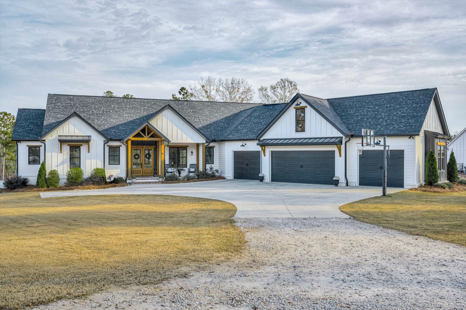 The Camellia Cottage — Smith Oaks Estates