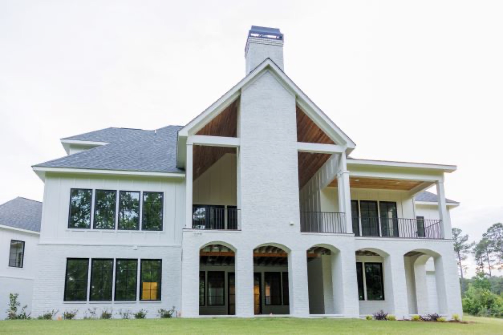 The Persimmon Porch — Deerwood