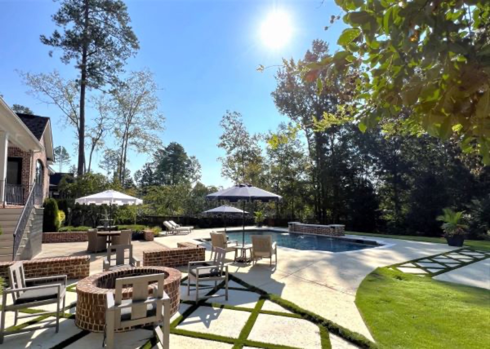 The Jasmine Cottage — Champions Retreat