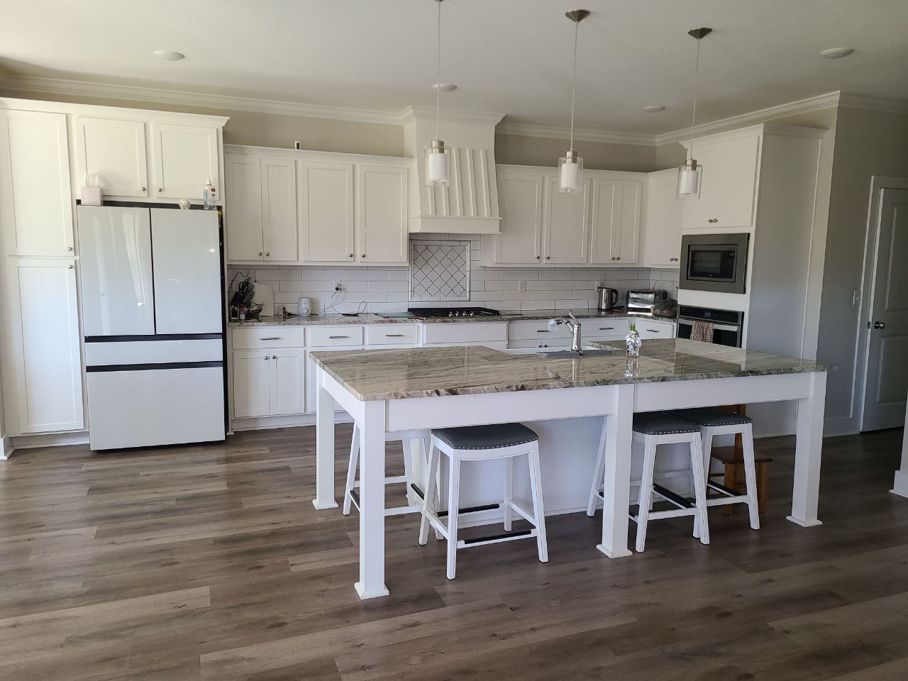 The Tupelo Bungalow — Jones Mill