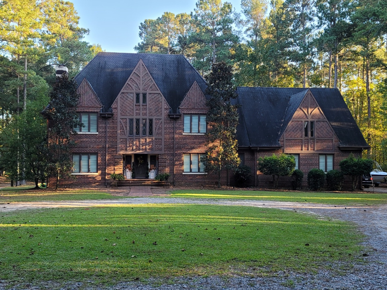 The Hickory House — Deerwood