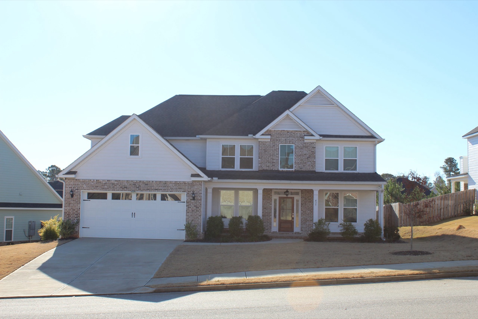 The Cedar Roost — Stallings Ridge