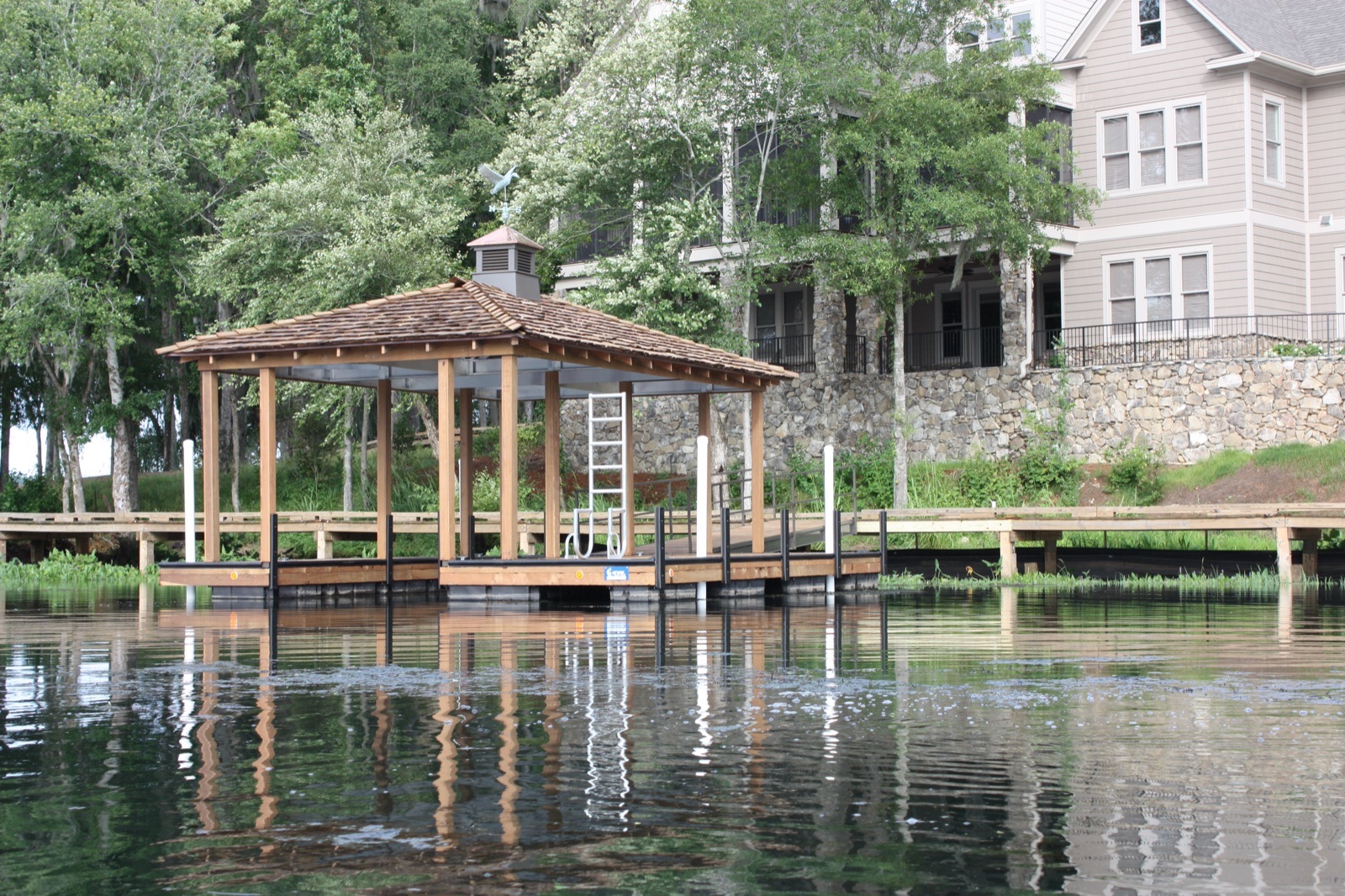 The Meadowlark Lodge — River Island
