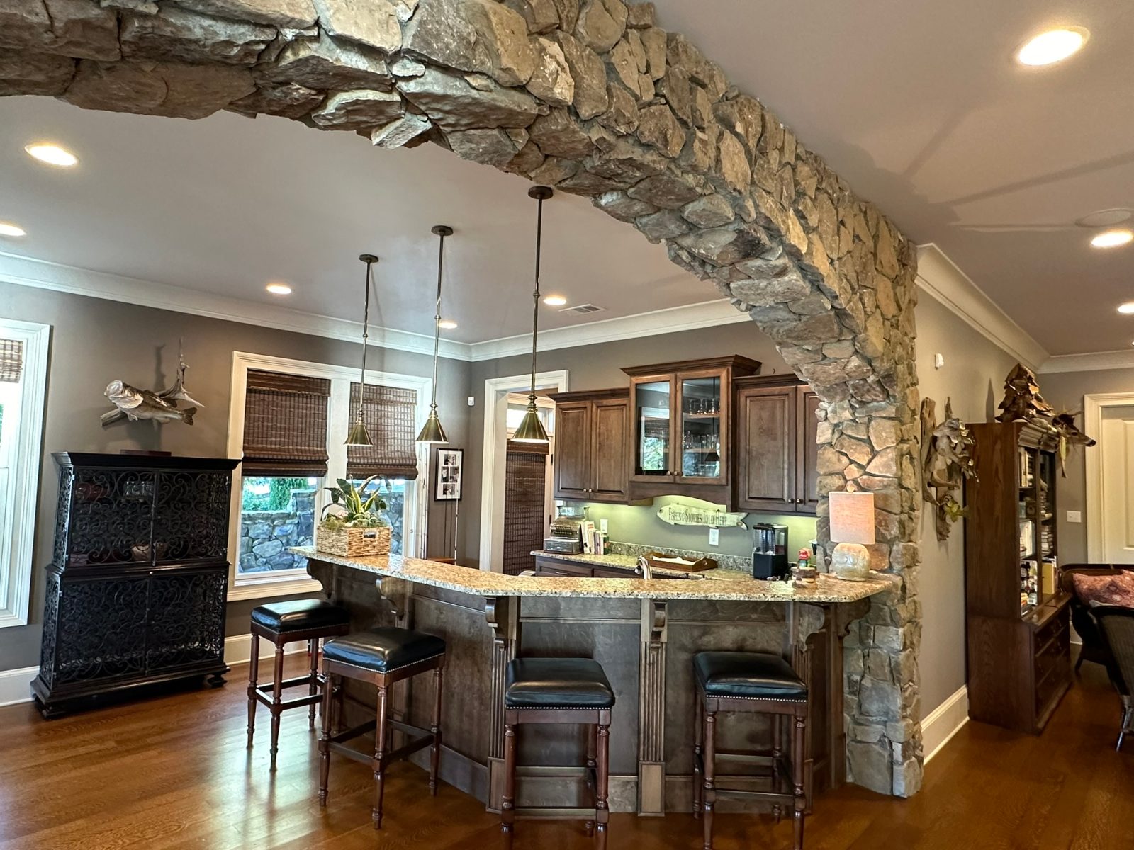 The Meadowlark Lodge — Kitchen
