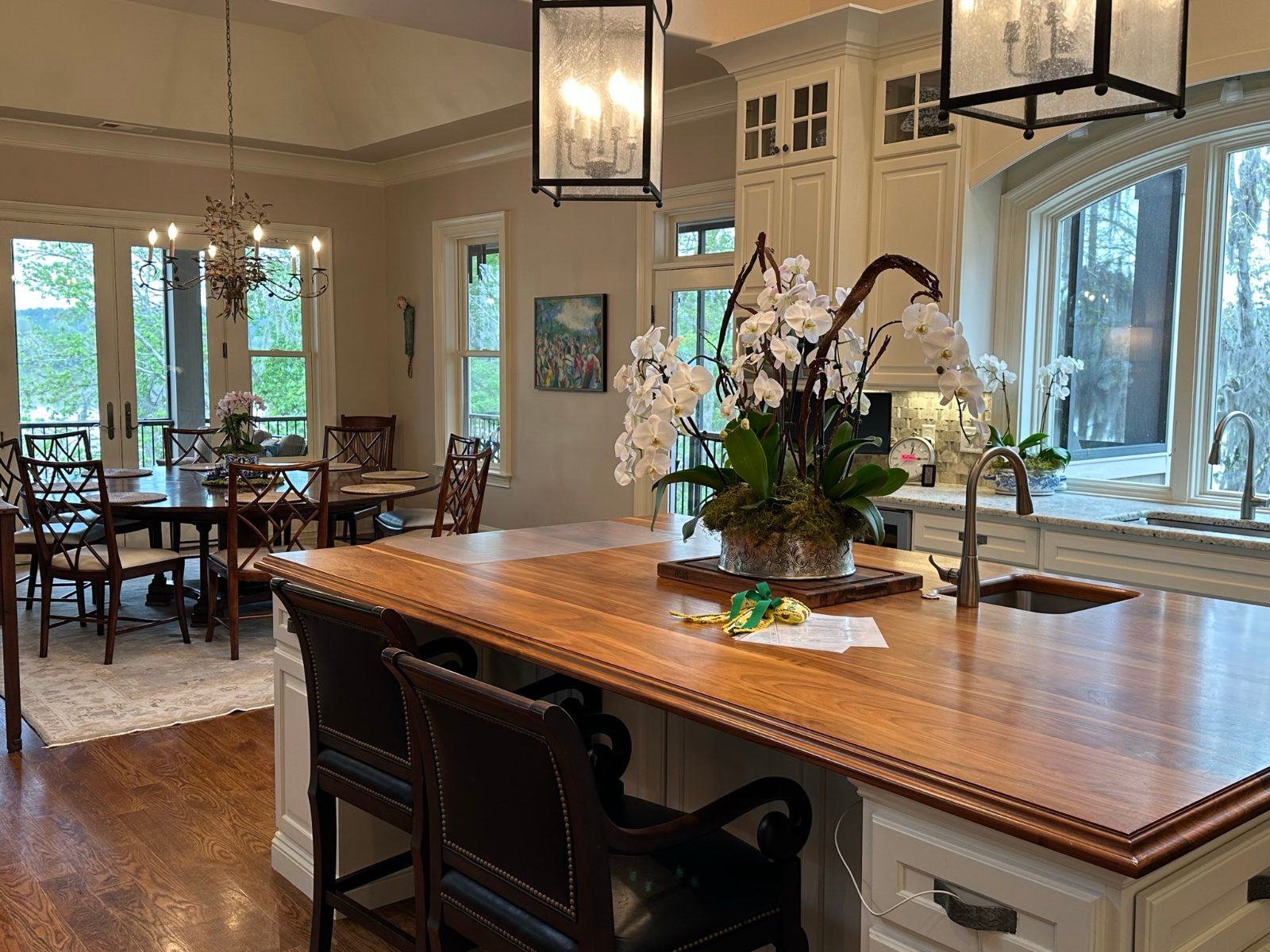 The Meadowlark Lodge — Kitchen