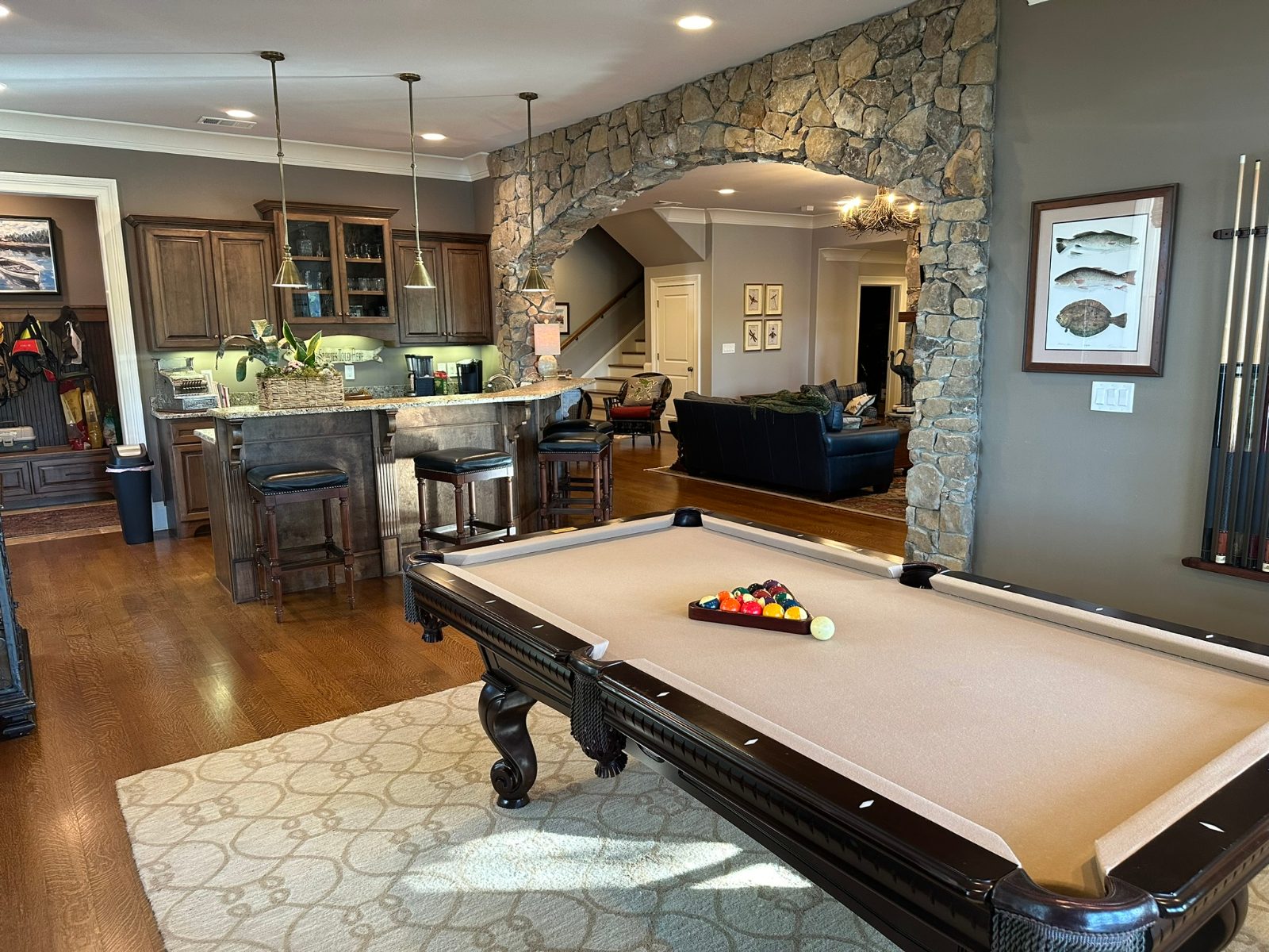 The Meadowlark Lodge — Kitchen