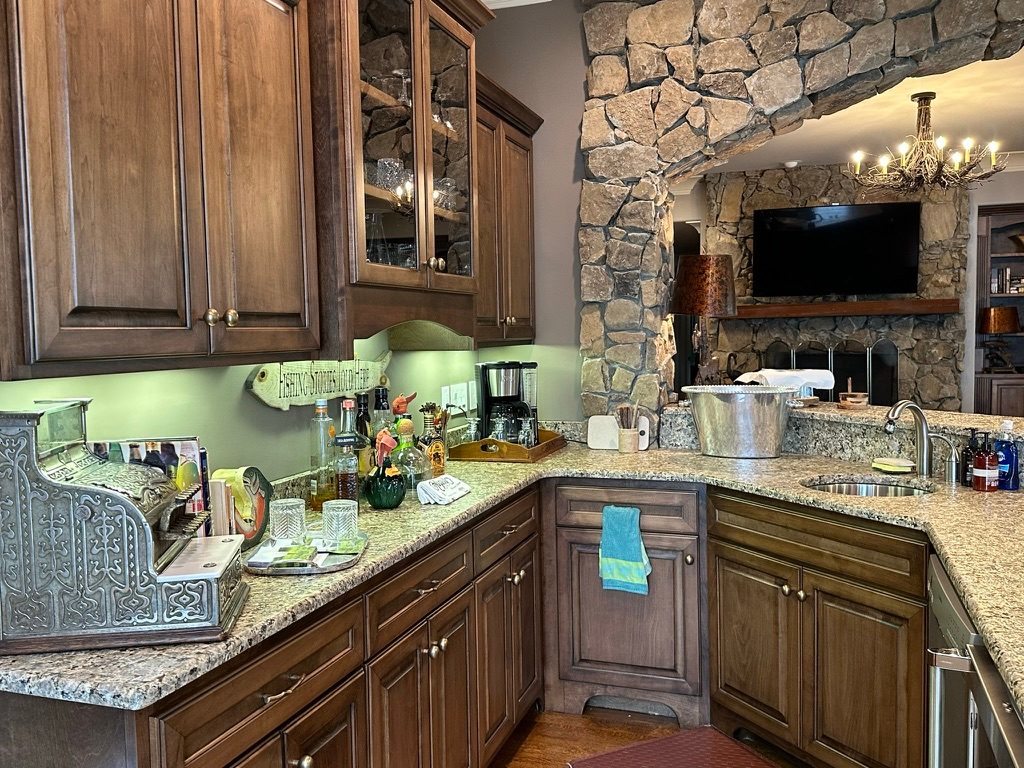 The Meadowlark Lodge — Kitchen