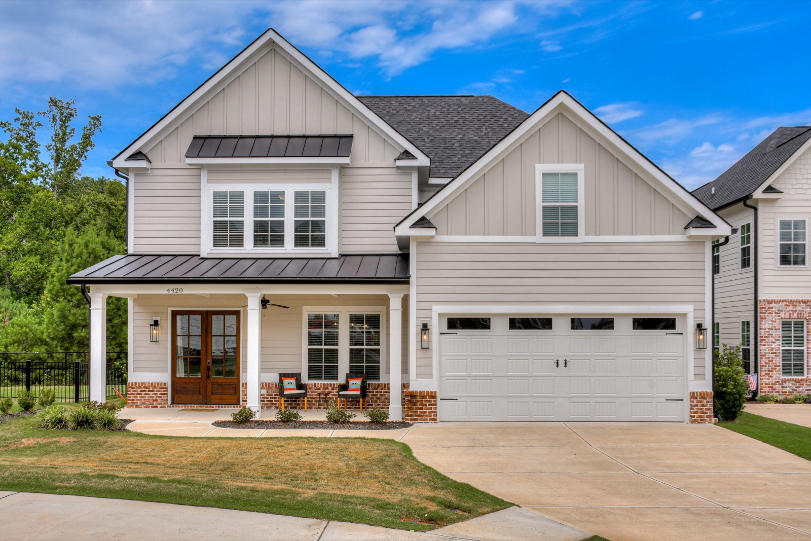 The Hydrangea Cottage — River Island