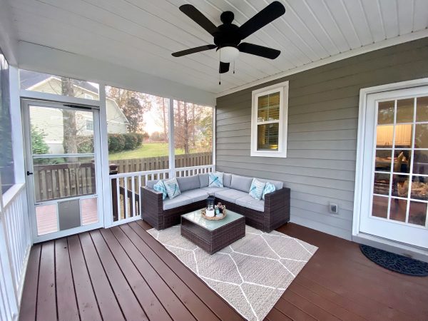 The Mulberry Porch — Sumter Landing