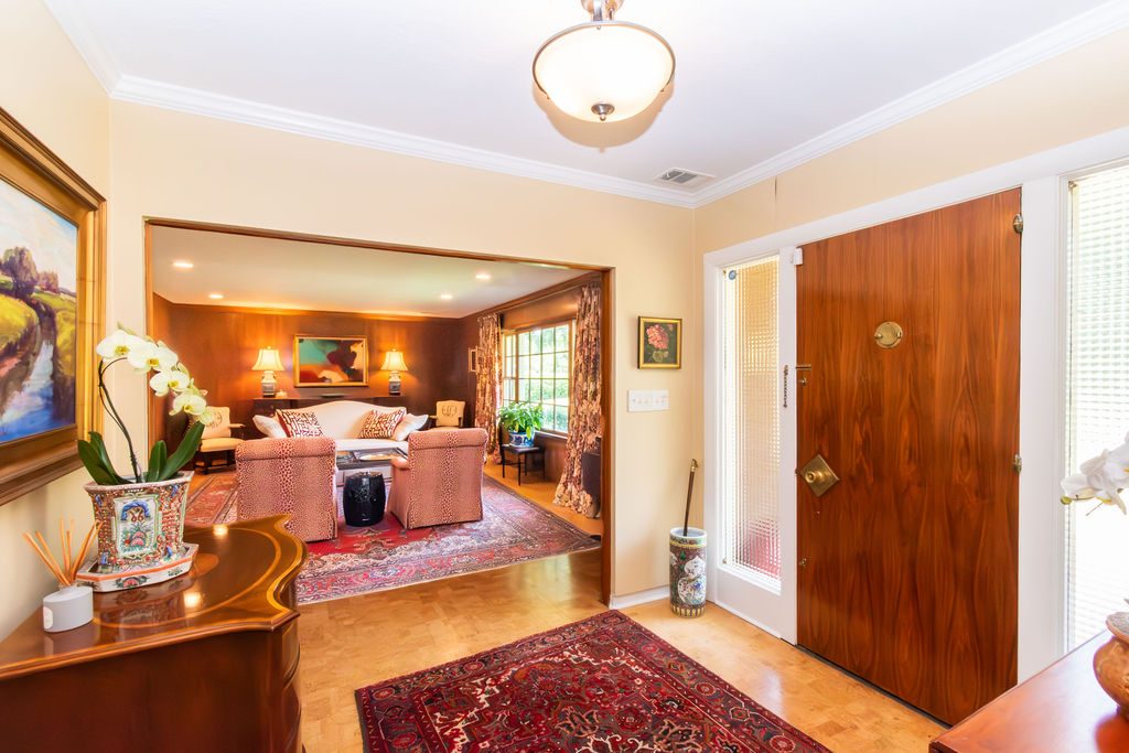 The Meadowlark Place — Entry