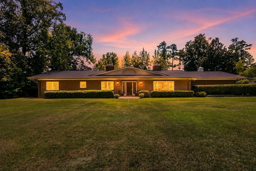 The Meadowlark Place — Front of house